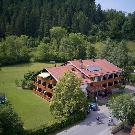 Appartement-Hotel Happy Kienberg Pfronten Bagian luar foto