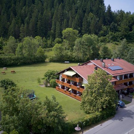 Appartement-Hotel Happy Kienberg Pfronten Bagian luar foto