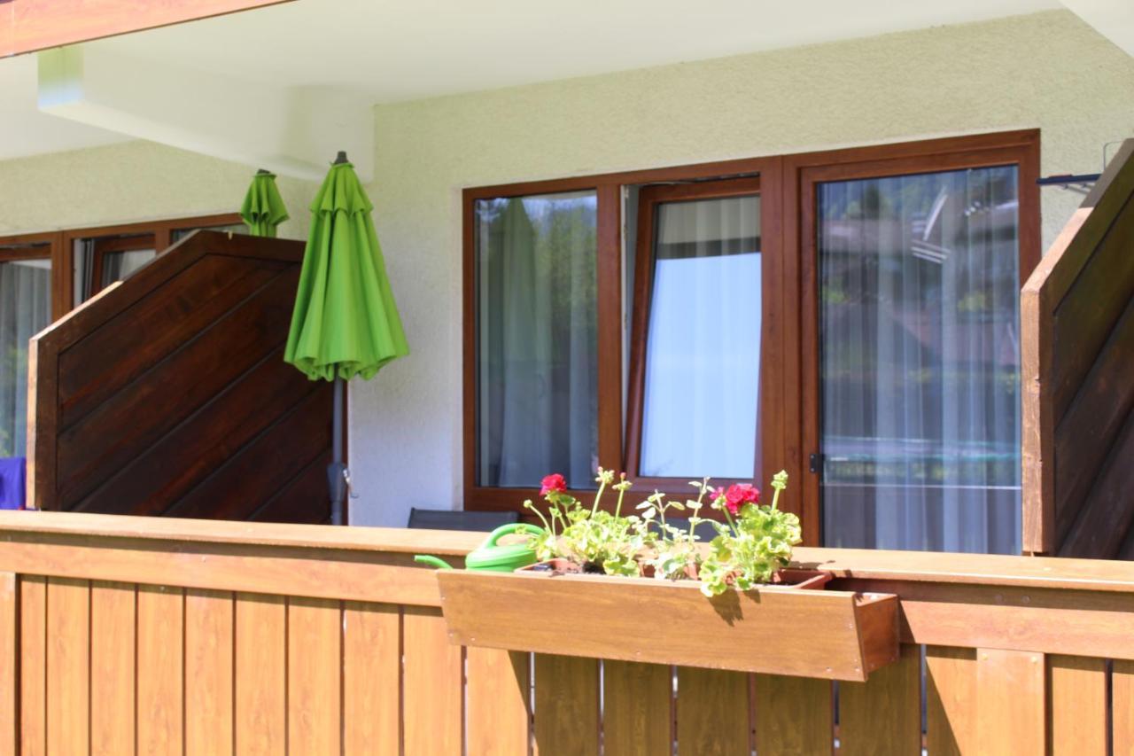 Appartement-Hotel Happy Kienberg Pfronten Bagian luar foto