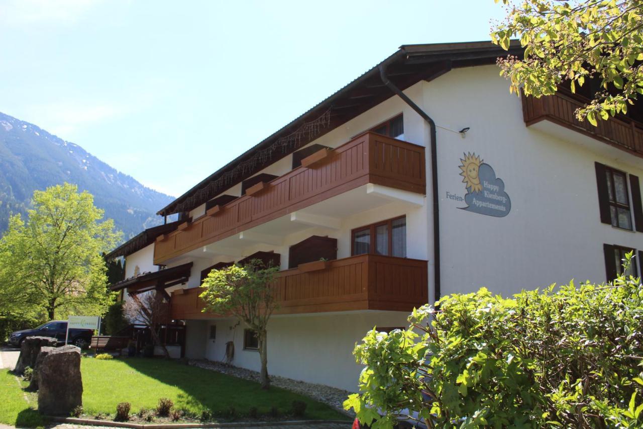 Appartement-Hotel Happy Kienberg Pfronten Bagian luar foto