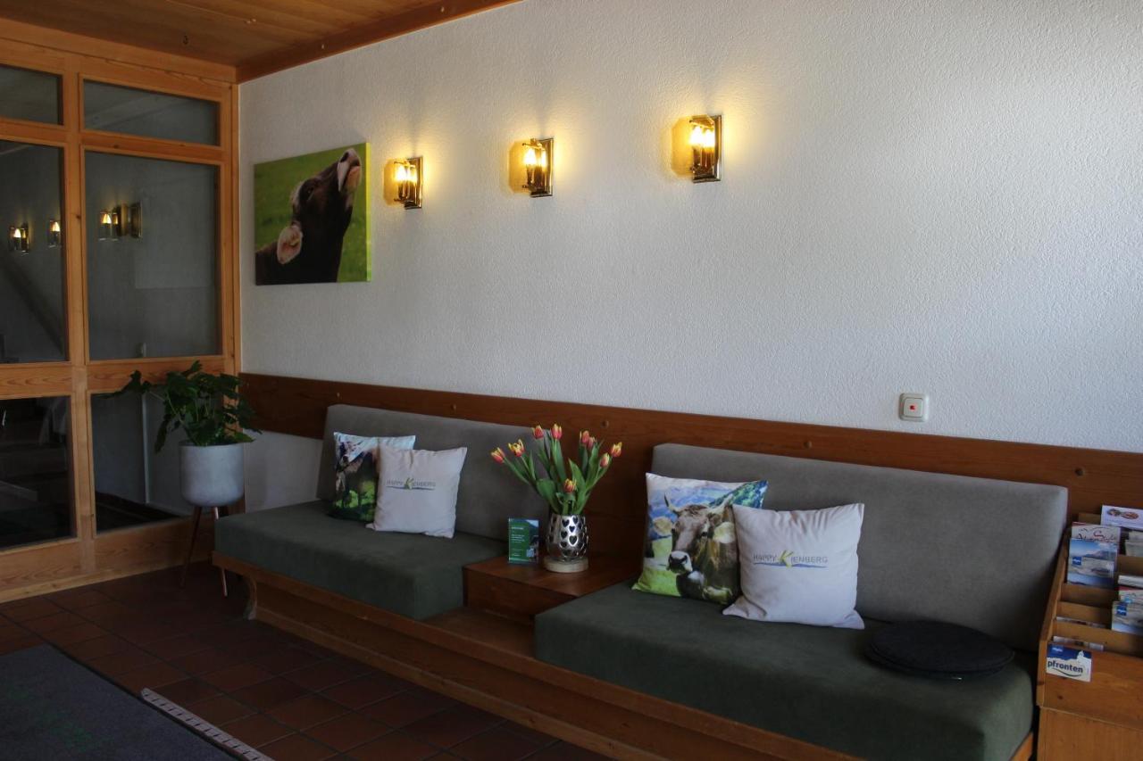 Appartement-Hotel Happy Kienberg Pfronten Bagian luar foto