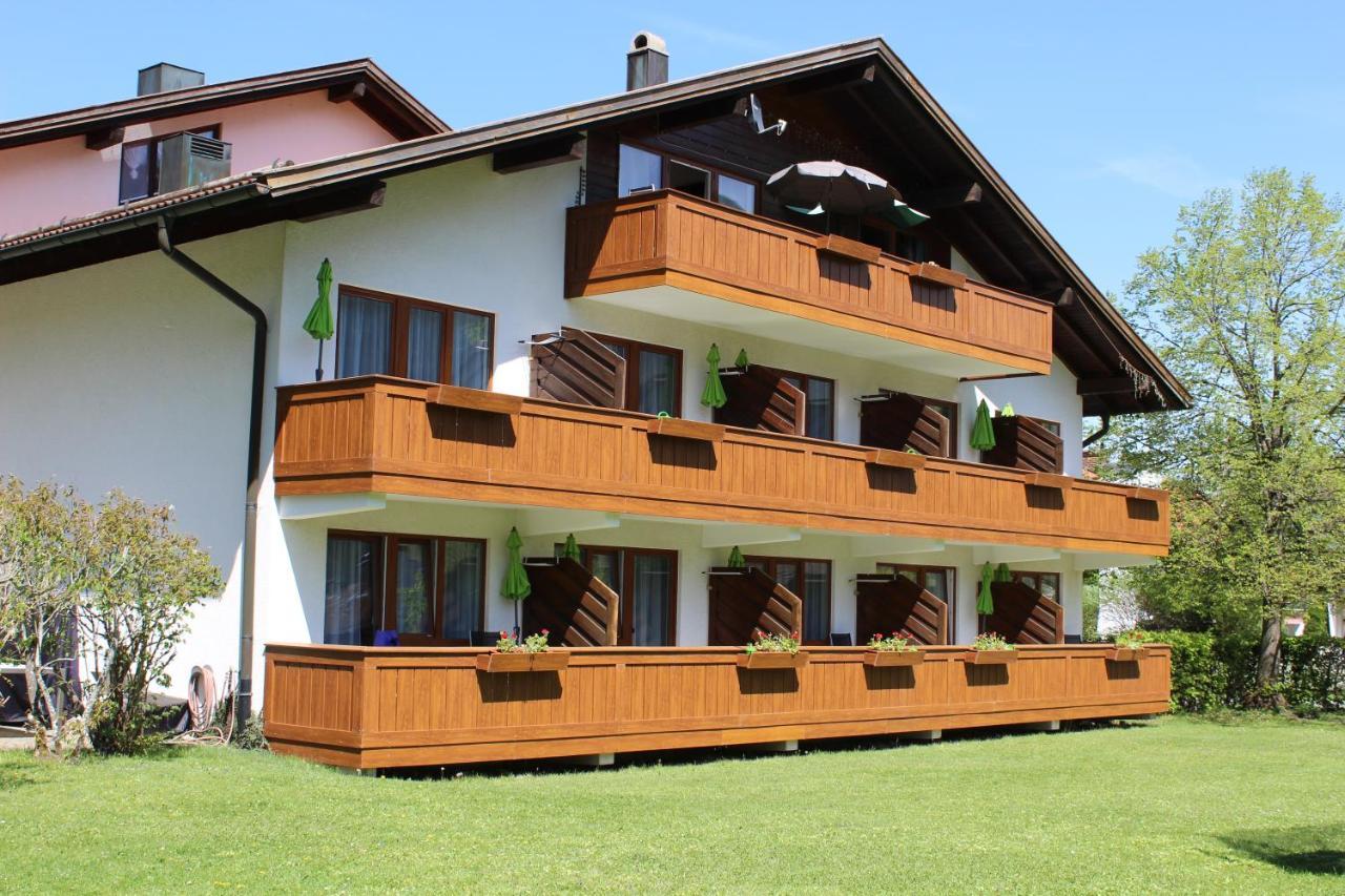 Appartement-Hotel Happy Kienberg Pfronten Bagian luar foto