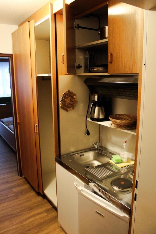Appartement-Hotel Happy Kienberg Pfronten Bagian luar foto