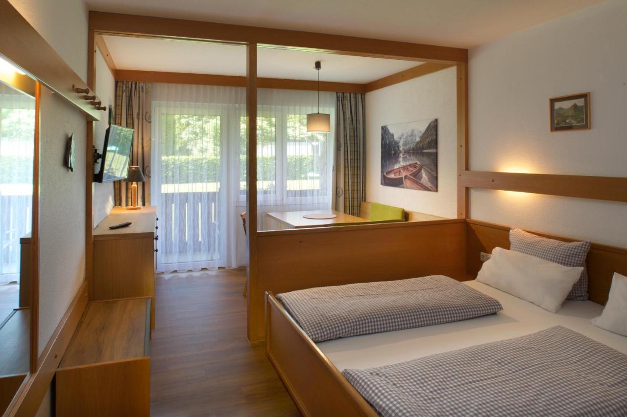 Appartement-Hotel Happy Kienberg Pfronten Bagian luar foto