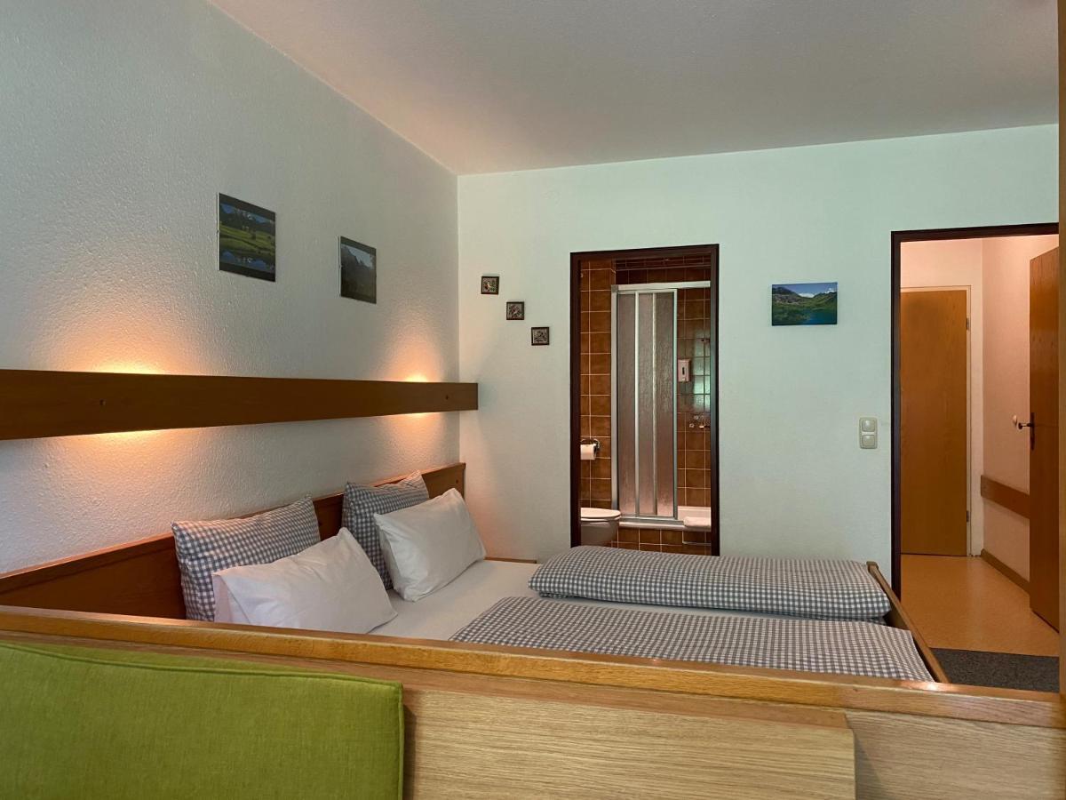 Appartement-Hotel Happy Kienberg Pfronten Bagian luar foto