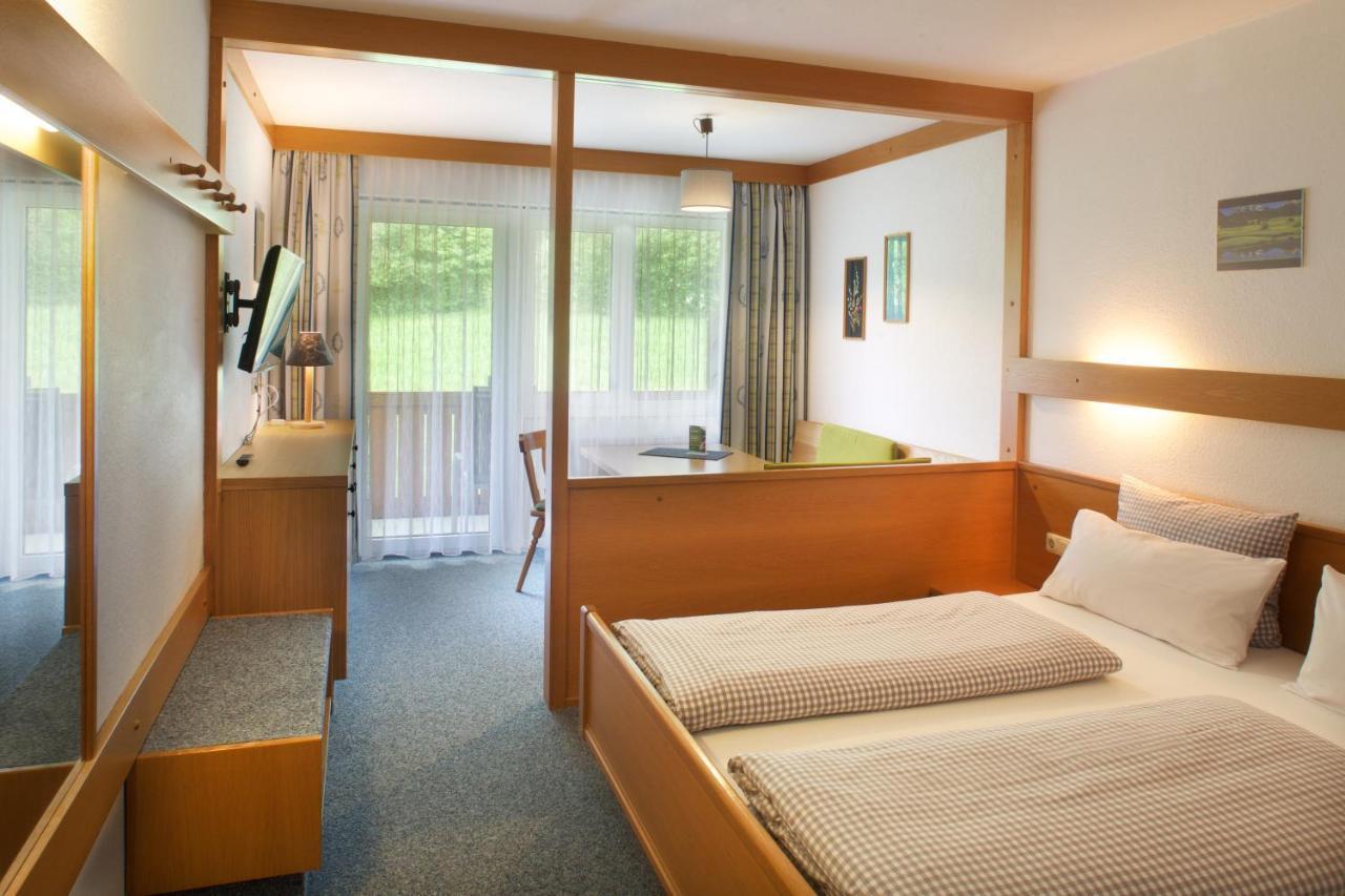Appartement-Hotel Happy Kienberg Pfronten Bagian luar foto