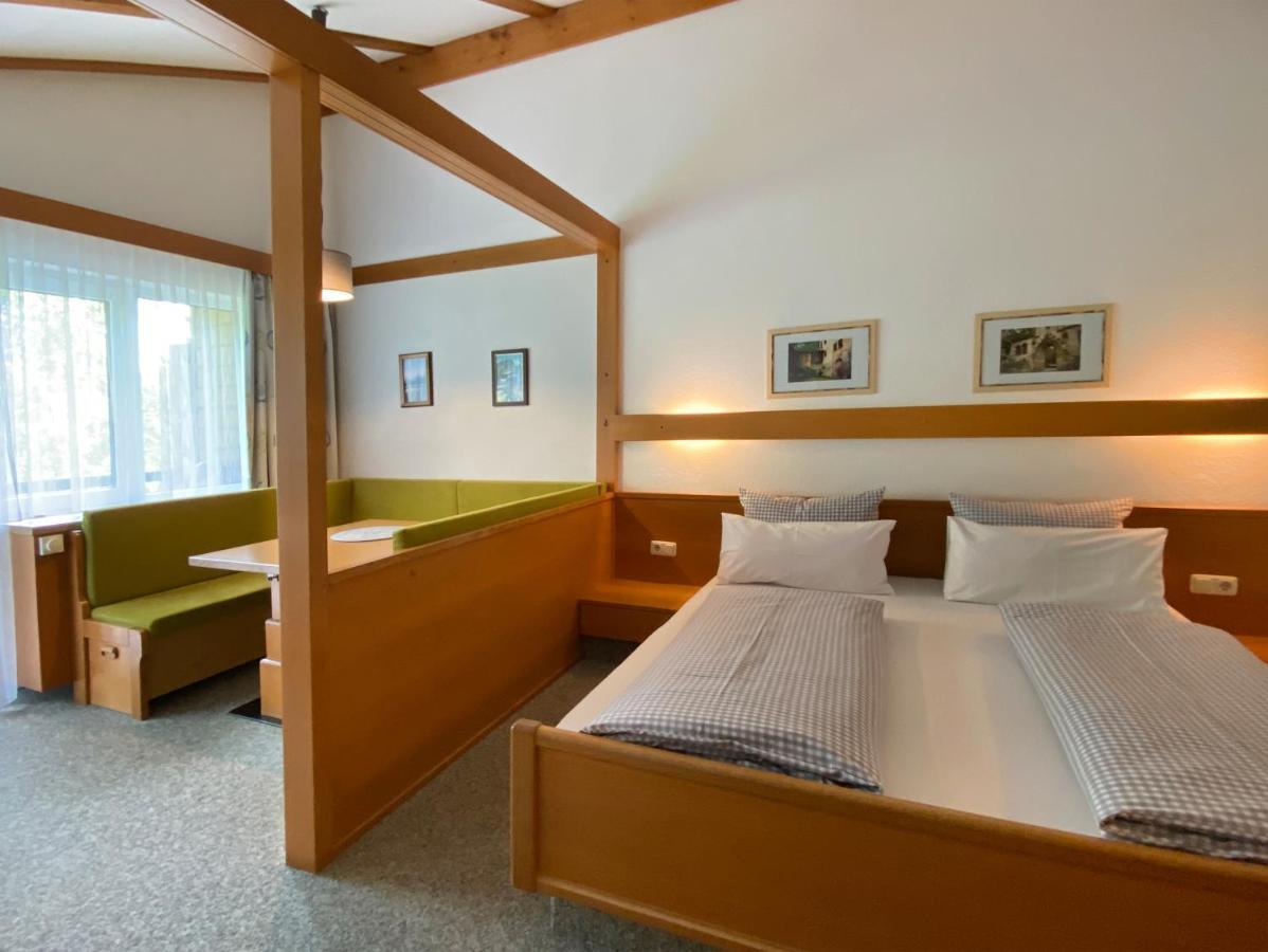 Appartement-Hotel Happy Kienberg Pfronten Bagian luar foto