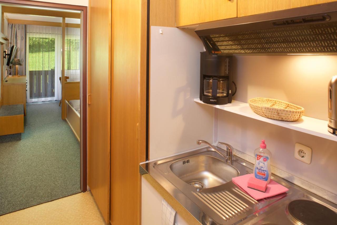 Appartement-Hotel Happy Kienberg Pfronten Bagian luar foto