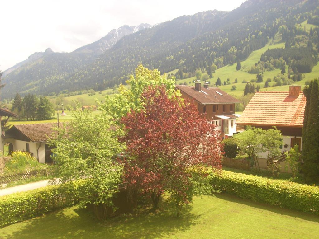 Appartement-Hotel Happy Kienberg Pfronten Ruang foto
