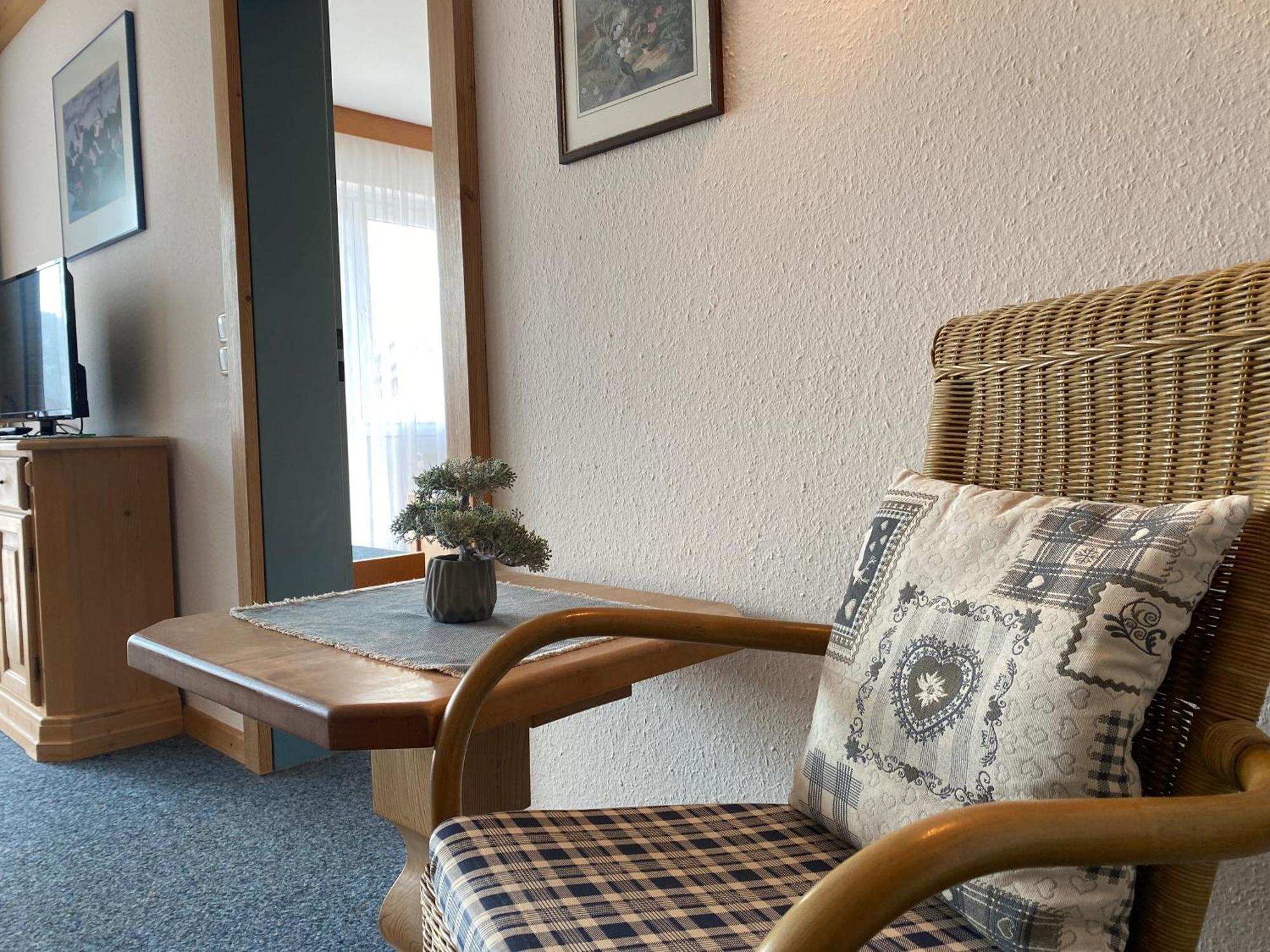 Appartement-Hotel Happy Kienberg Pfronten Ruang foto