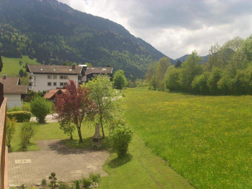 Appartement-Hotel Happy Kienberg Pfronten Bagian luar foto
