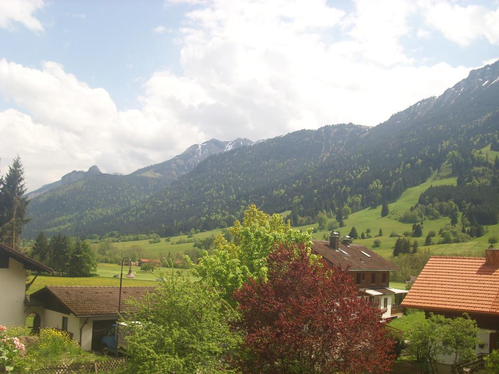 Appartement-Hotel Happy Kienberg Pfronten Bagian luar foto